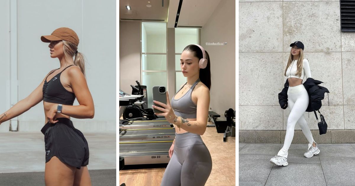Top 21+ Workout Clothes Aesthetic Comfy Picks for Every Fitness Routine